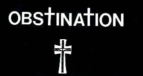 logo Obstination (USA)